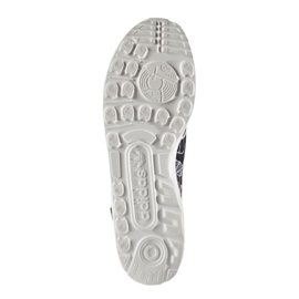 Adidas Originals Zx Flux Adv Verve W BB2284 skor vit svart 2