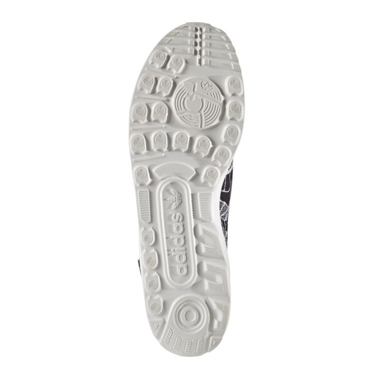 Adidas Originals Zx Flux Adv Verve W BB2284 skor vit svart 2