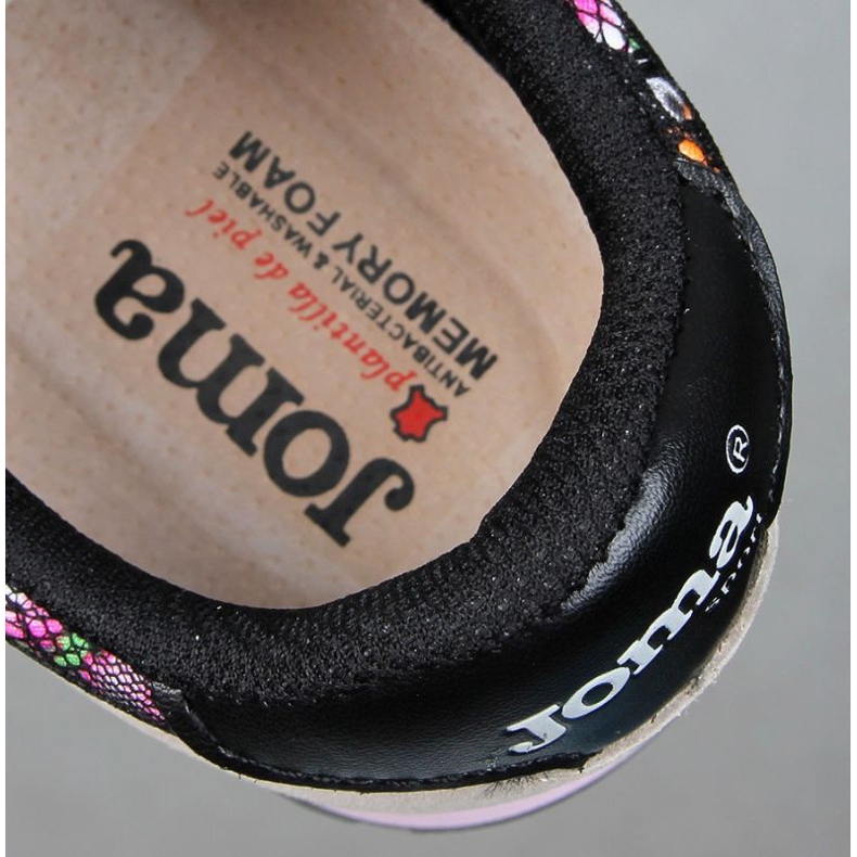 Joma C.200 Lady W 701 skor svart 2