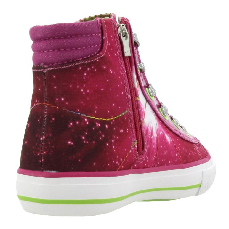 Joma C. Stars-610 barnskor rosa 1