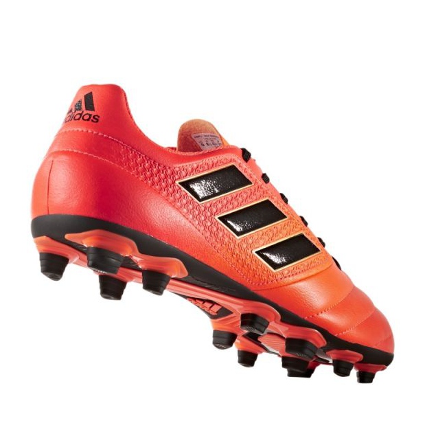 Adidas Ace 17.4 FxG M S77094 fotbollsskor mångfärgad röd 1