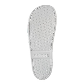 Adidas Aqualette Cloudfoam U AQ2165 tofflor blå 2