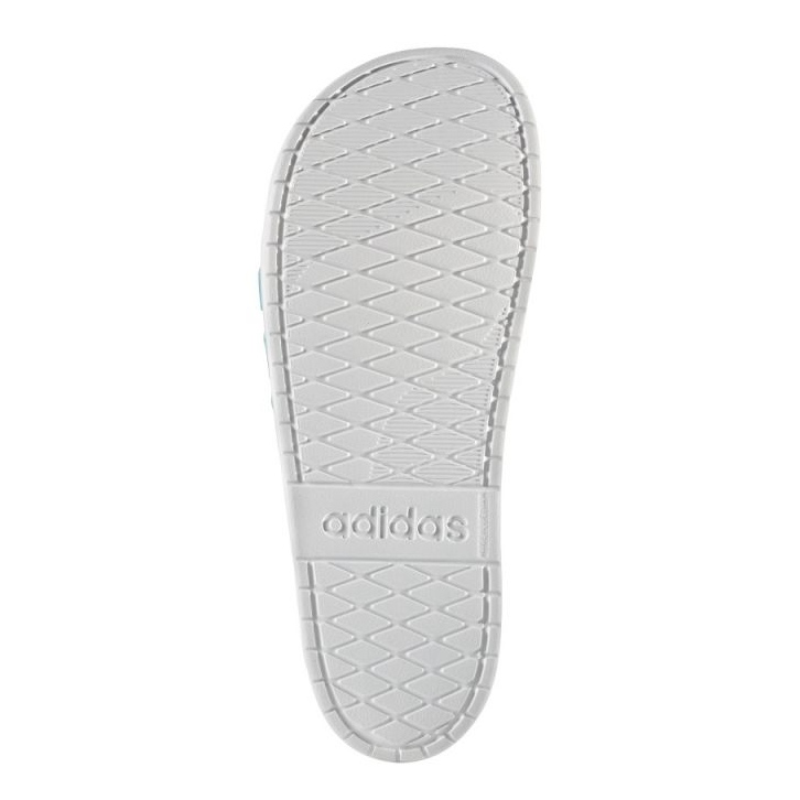 Adidas Aqualette Cloudfoam U AQ2165 tofflor blå 2