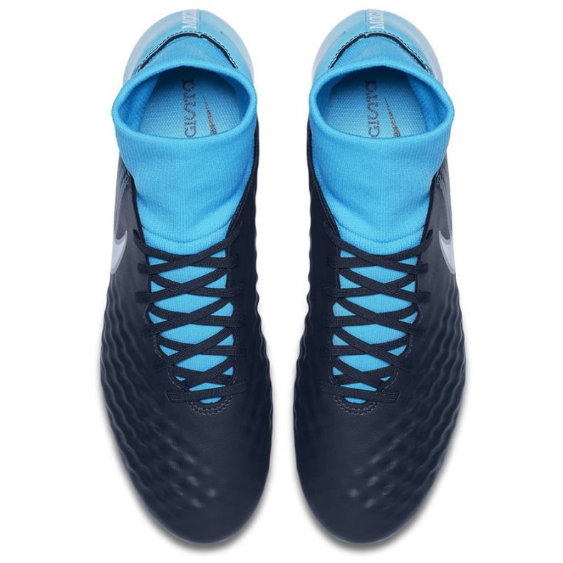 Nike Magista Onda Ii Df Fg M 917787-414 fotbollsskor mångfärgad blå 2