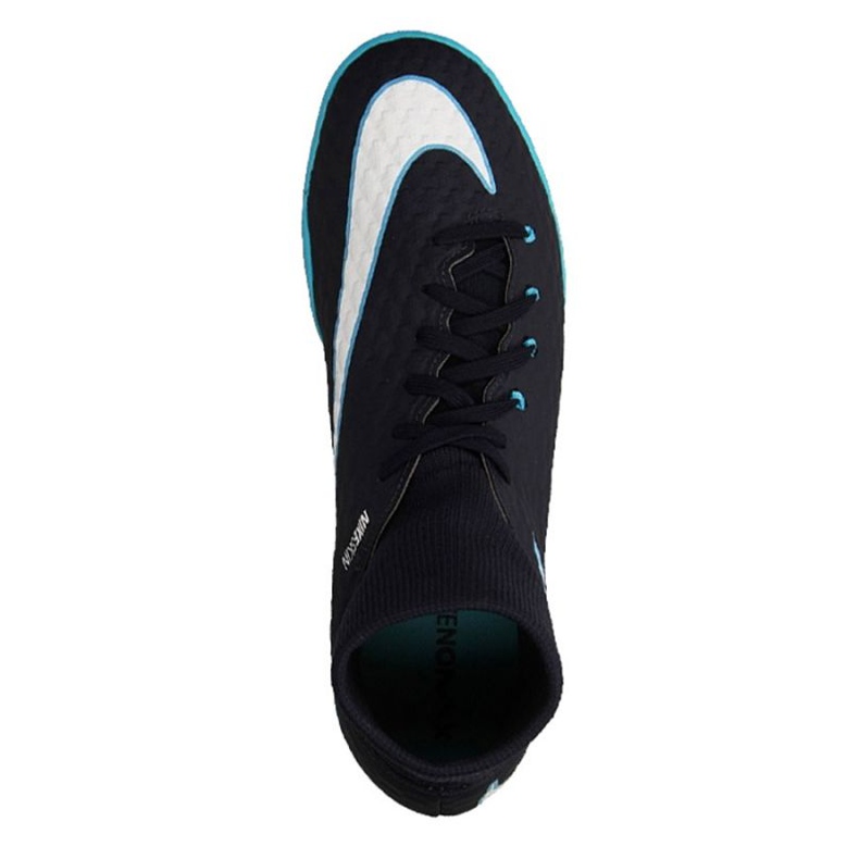 Inomhusskor Nike HypervenomX Phelon Iii Df Ic M 917768-414 marinblå marinblå 2