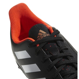 Adidas Predator Tango 18.4 Tf Jr CP9095 fotbollsskor svart svart 2