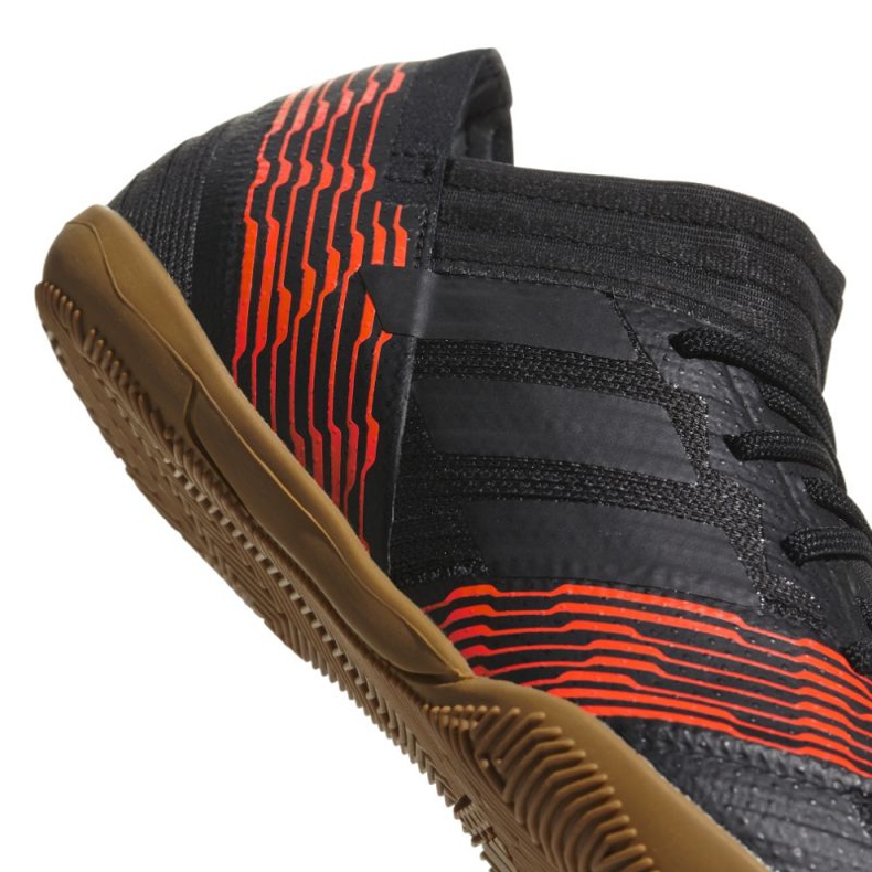 Inomhusskor adidas Tango 17.3 In Jr CP9182 svart 1