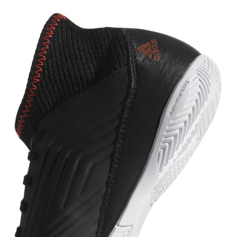 Inomhusskor adidas Predator Tango 18.3 In Jr CP9076 svart 2