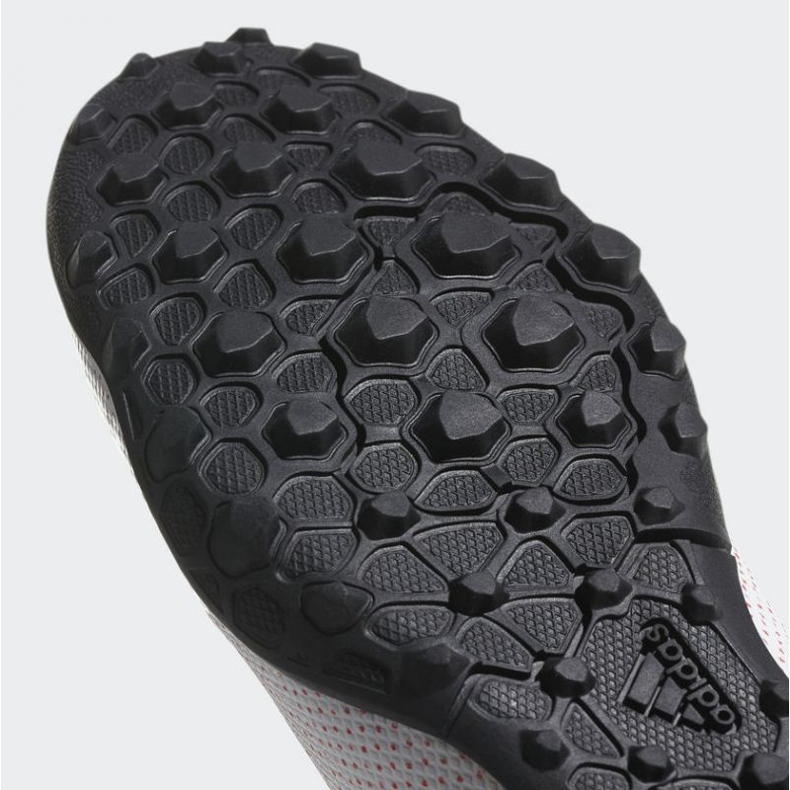 Adidas X Tango 17.3 Tf M CP9136 fotbollsskor vit vit 2