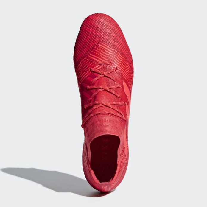 Adidas Nemeziz 17.1 Sg M CP8944 fotbollsskor röd röd 1