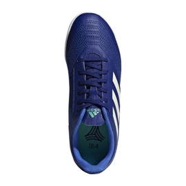 Inomhusskor adidas Predator Tango 18.4 In Jr CP9104 blå blå 1