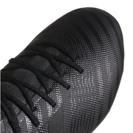 Adidas Nemeziz Tango 17.3 Fg M CP8988 fotbollsskor svart svart 2