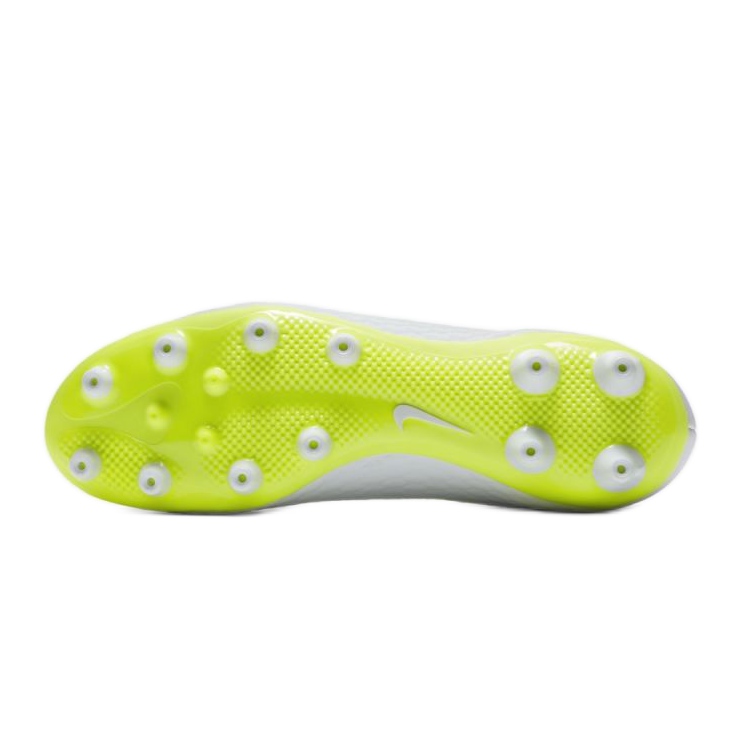 Nike Hypervenom Phantom 3 Academy Ag Pro M AJ6710-107 fotbollssko vit vit 2