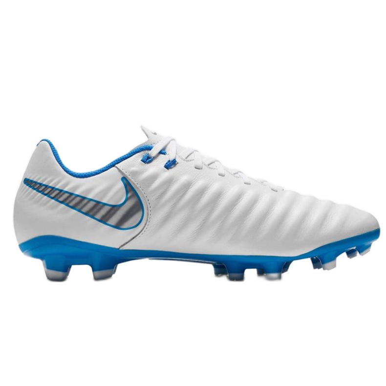 Nike Tiempo Legend 7 Academy Fg M AH7242-107 fotbollsskor vit vit 1