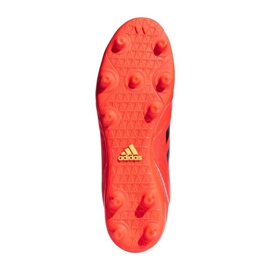 Adidas Copa 18.3 Fg M DB2461 fotbollsskor röd röd 1