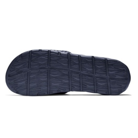 Nike Benassi Solarsoft Slide 705474-440 svart 2