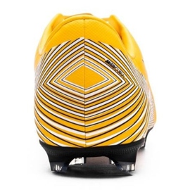 Nike Mercurial Vapor 12 Elite Neymar Fg Jr AR4091-710 fotbollsskor gul med om ł vol 2