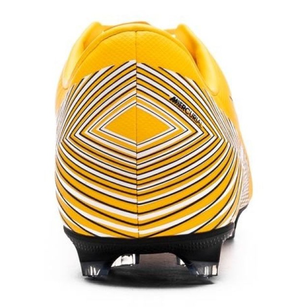 Nike Mercurial Vapor 12 Elite Neymar Fg Jr AR4091-710 fotbollsskor gul med om ł vol 2