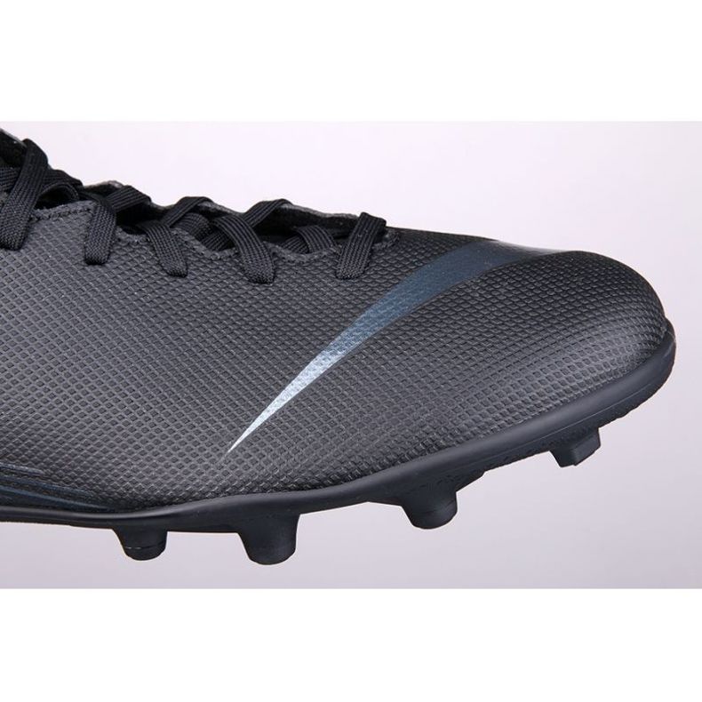 Nike Mercurial Superfly 6 Club Mg M AH7363-001 fotbollsskor svart svart 1