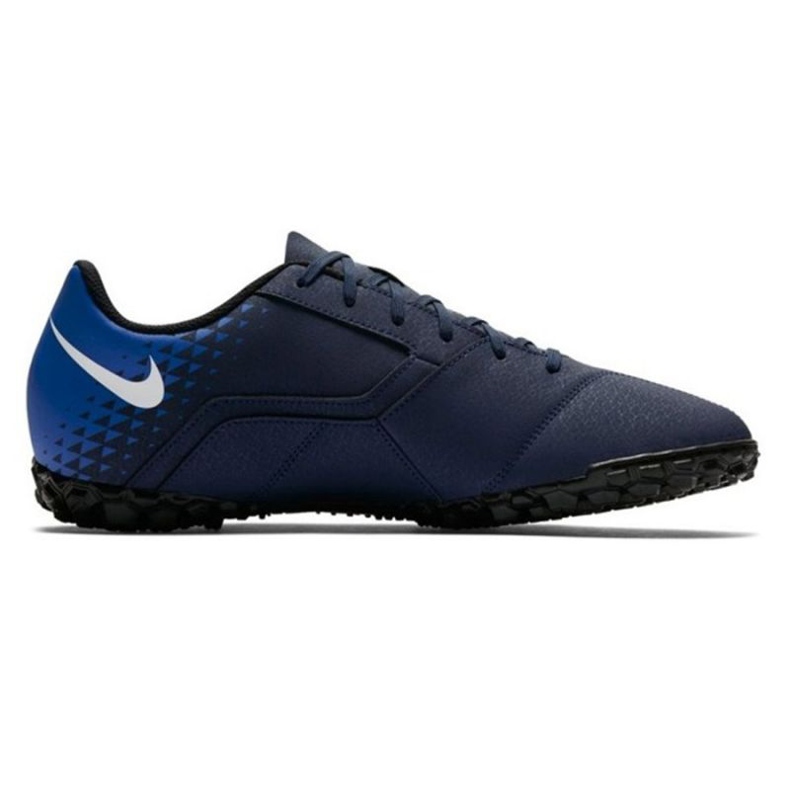 Nike Bombax Tf M 826486-414 fotbollsskor svart svart 1