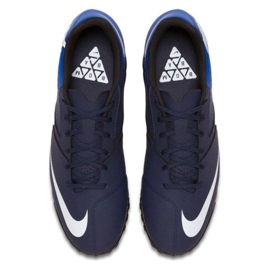 Nike Bombax Tf M 826486-414 fotbollsskor svart svart 2
