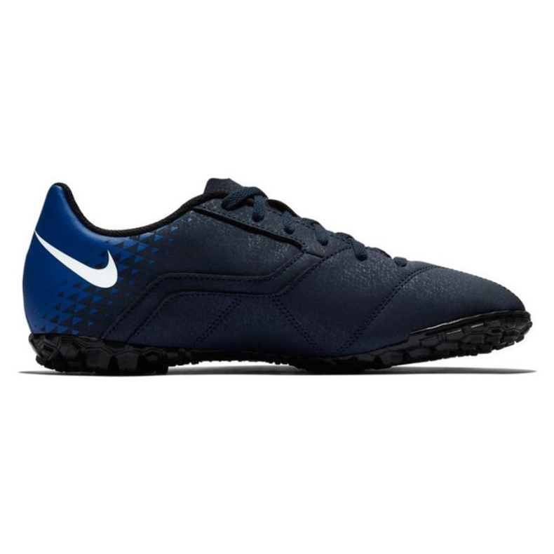 Nike BombaX Tf Jr 826488-414 fotbollsskor svart svart 1