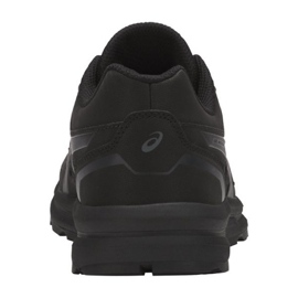 Löparskor Asics Gel Mission 3 W Q851Y-9097 svart 2