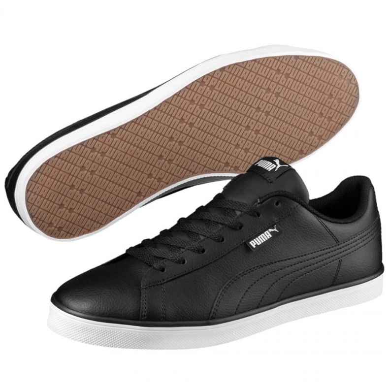 Herrskor Puma Urban Plus M 365258 01 svart 1