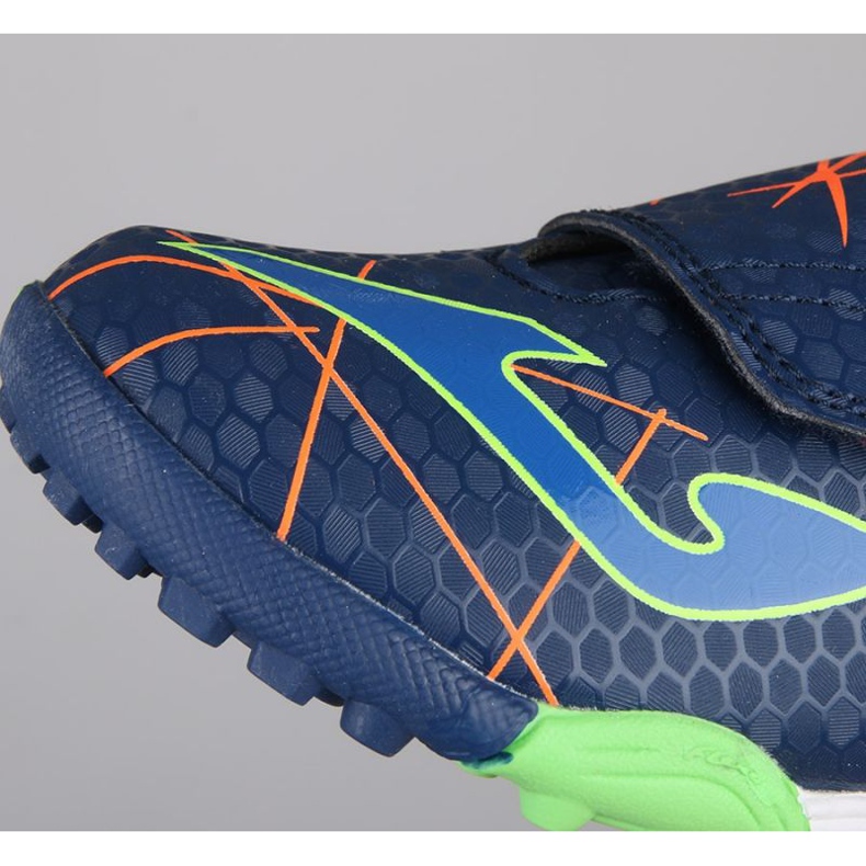 Joma Champion 903 Tf Jr CHAJS.903.TF fotbollsskor blå marinblå 1