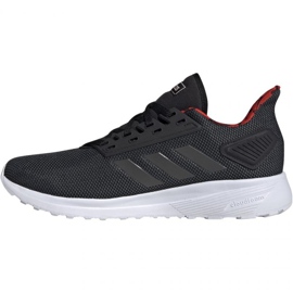 Löparskor adidas Duramo 9 M F37006 svart 1