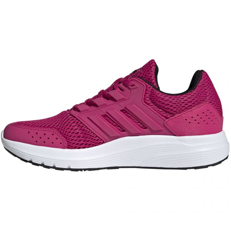 Löparskor adidas Galaxy 4 W F36185 rosa 1
