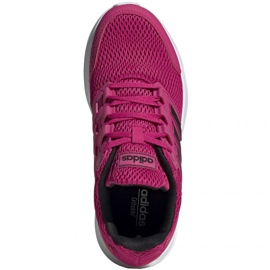 Löparskor adidas Galaxy 4 W F36185 rosa 2