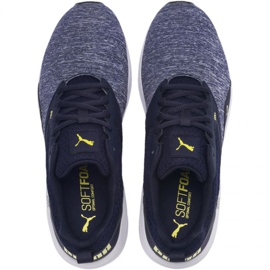 Träningsskor Puma Nrgy Comet M 190556 18 marinblå 1