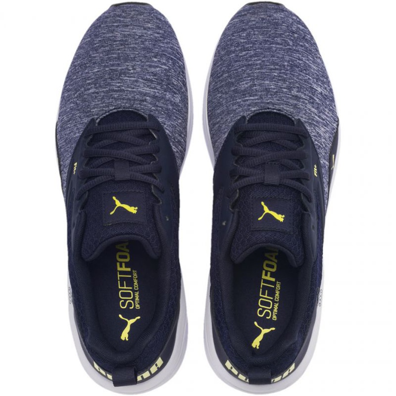 Träningsskor Puma Nrgy Comet M 190556 18 marinblå 1