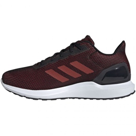Löparskor adidas Cosmic 2 M F34880 röd 1