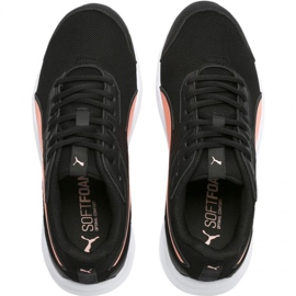 Träningsskor Puma Escaper Mesh W 364307 23 svart rosa 1