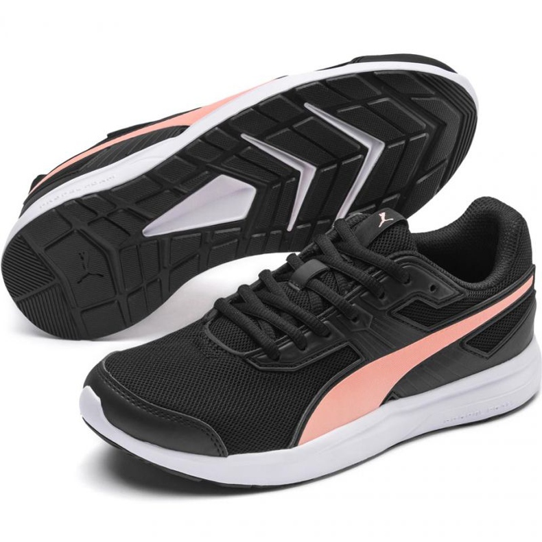 Träningsskor Puma Escaper Mesh W 364307 23 svart rosa 2