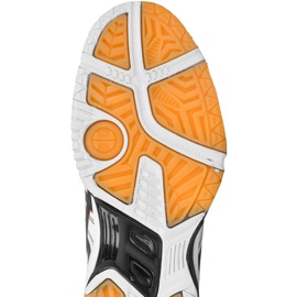 Asics Gel-Rocket 7 M B405N-0190 volleybollskor vit vit 1