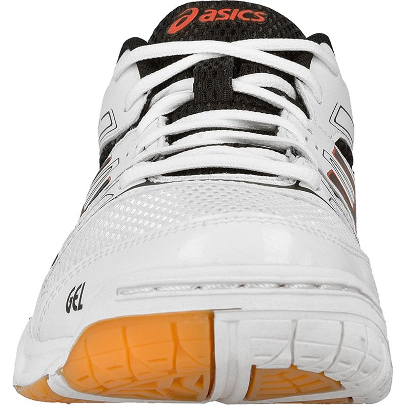 Asics Gel-Rocket 7 M B405N-0190 volleybollskor vit vit 2