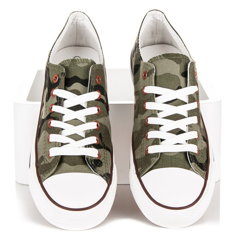 Seastar Snörade Moro-sneakers mångfärgad 2