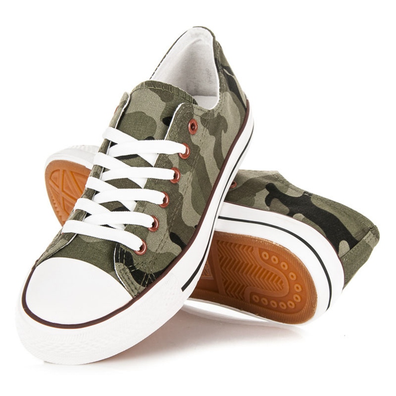 Seastar Snörade Moro-sneakers mångfärgad 1