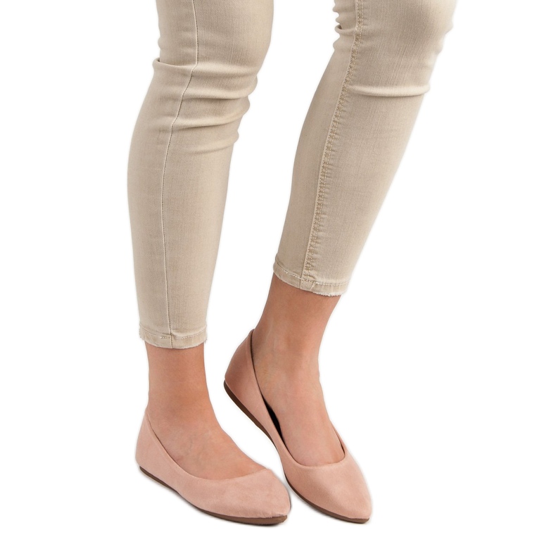 Seastar Ballerina I Spitz rosa 1