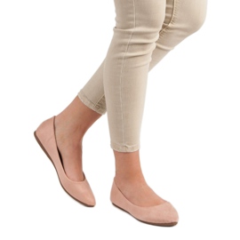 Seastar Ballerina I Spitz rosa 2