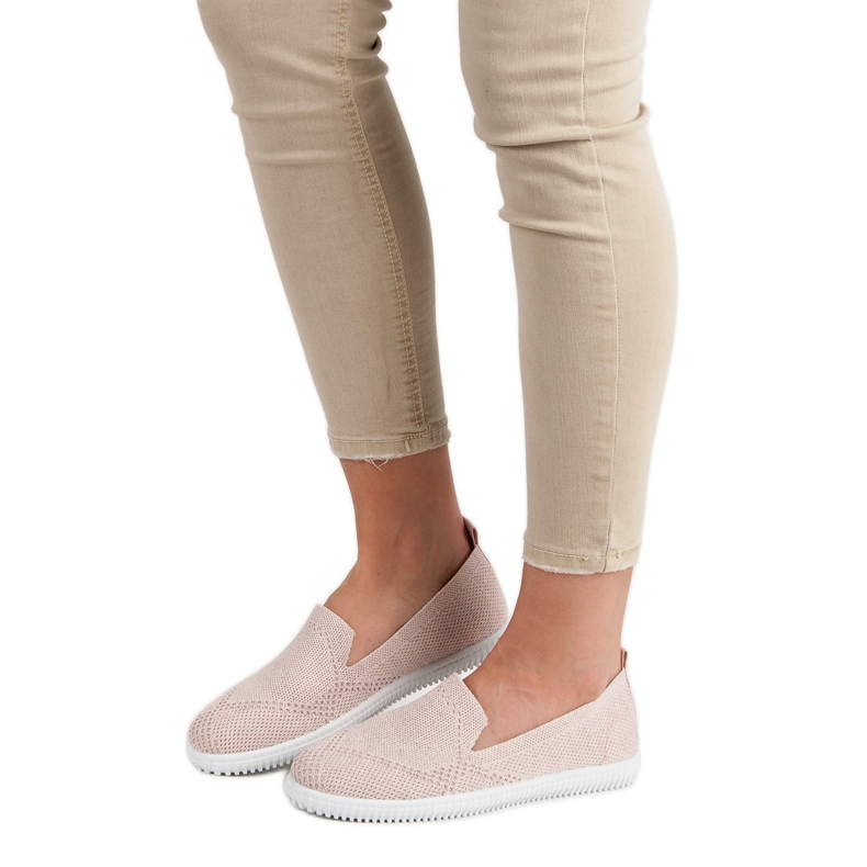 Super Mode Textilherrar rosa 2