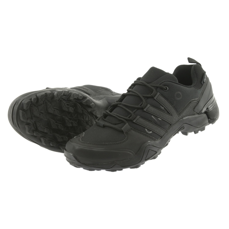 Svart Atletico 8008 tränare 5