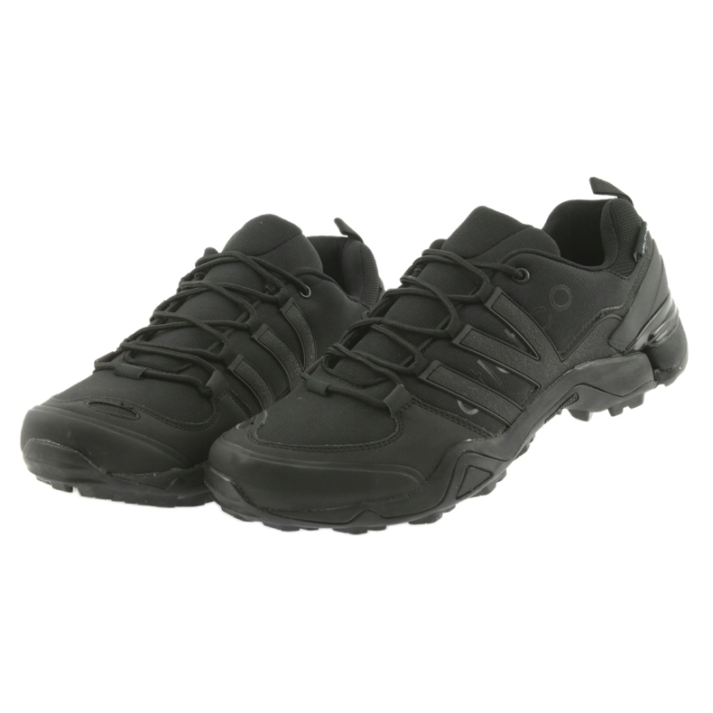 Svart Atletico 8008 tränare 3