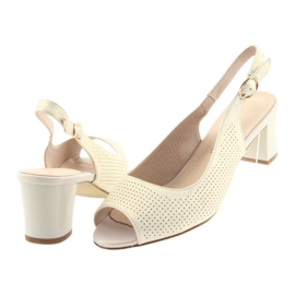 Sandaler på stolpen av Sergio Leone 794 guld gyllene 4