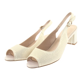 Sandaler på stolpen av Sergio Leone 794 guld gyllene 3