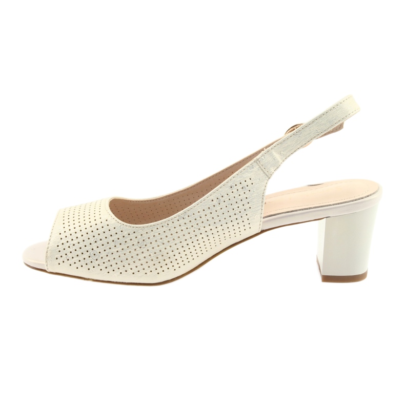 Sandaler på stolpen av Sergio Leone 794 guld gyllene 2