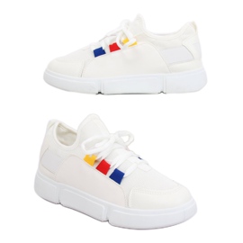 Vita sportskor 2018-9 Vit 1